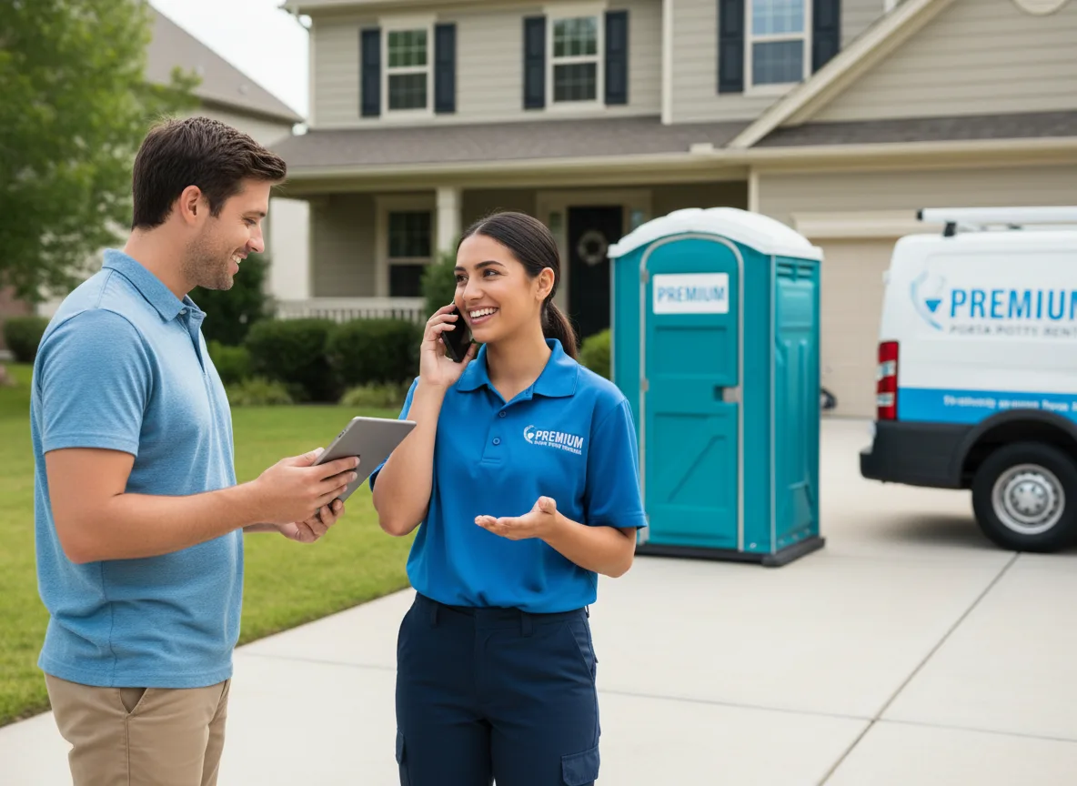 VIP Portable Toilets Arcanum, OH FAQs